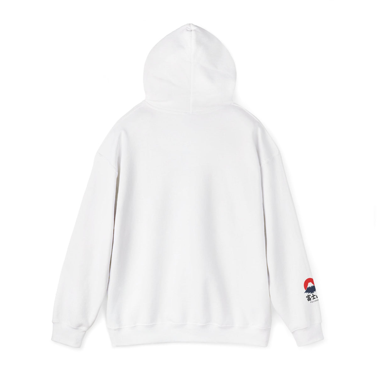 Hoodie Mt.Fuji Japan Sunrise Design