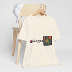 Kappa Japanese Yokai Halloween Myth Creature Tee | Kappa Illustration T-Shirt