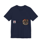 Gyuuki Japanese Yokai Halloween Demon Artwork T-Shirt | Oni Illustration Tee