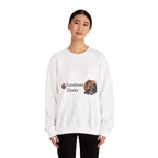 Karakasa Obake Japanese Halloween Character Sweatshirt | Japanese Yokai Illustration