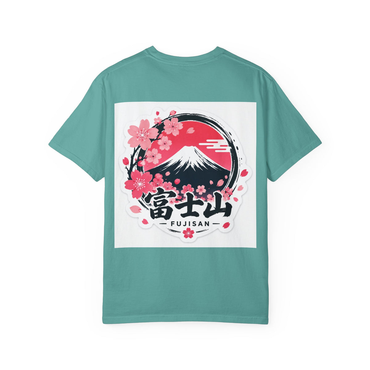 Fujisan Cherry Blossom T-Shirt