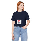 Mount Fuji Rising Sun tee | Japan travel graphic shirt
