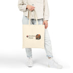 Karakasa Obake Halloween Illustration Tote Bag | Japanese Yokai Canvas Tote