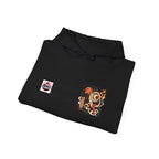 Chochin Obake Halloween yokai art Hoodie | Japanese Jack'O lantern design
