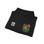 Kappa Japanese Halloween Yokai Crest Logo hoodie | Graphic Hoodie