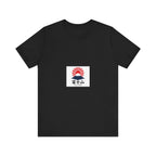 Mount Fuji Rising Sun tee | Japan travel graphic shirt