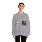 Nurarihyon Yokai halloween Illustration Sweatshirt | Japanese Folklore, Mythic Spirit