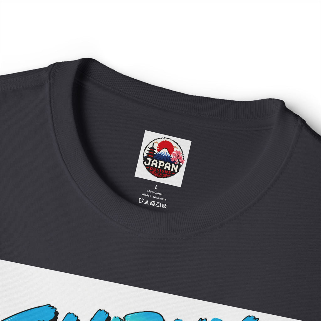 Shibuya Sky 0 Tokyo City Pop Neon Anime Tee — Retro Japanese Cityscape Graphic T-Shirt