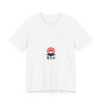 Mount Fuji Rising Sun tee | Japan travel graphic shirt