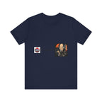Nurarihyon Japanese Yokai Halloween Illustration Tee | NuraRihyon Ukiyo-e Art Shirt