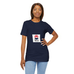Mount Fuji Rising Sun tee | Japan travel graphic shirt