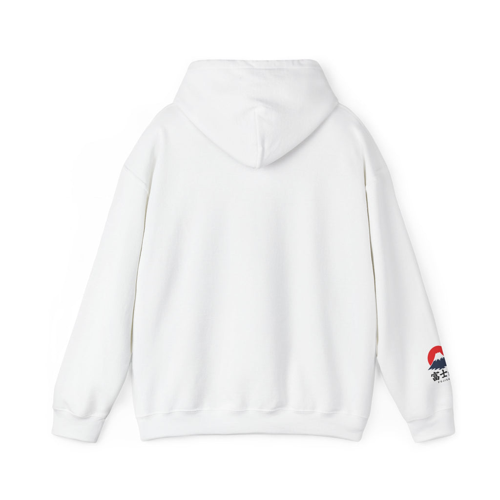 Hoodie Mt.Fuji Japan Sunrise Design