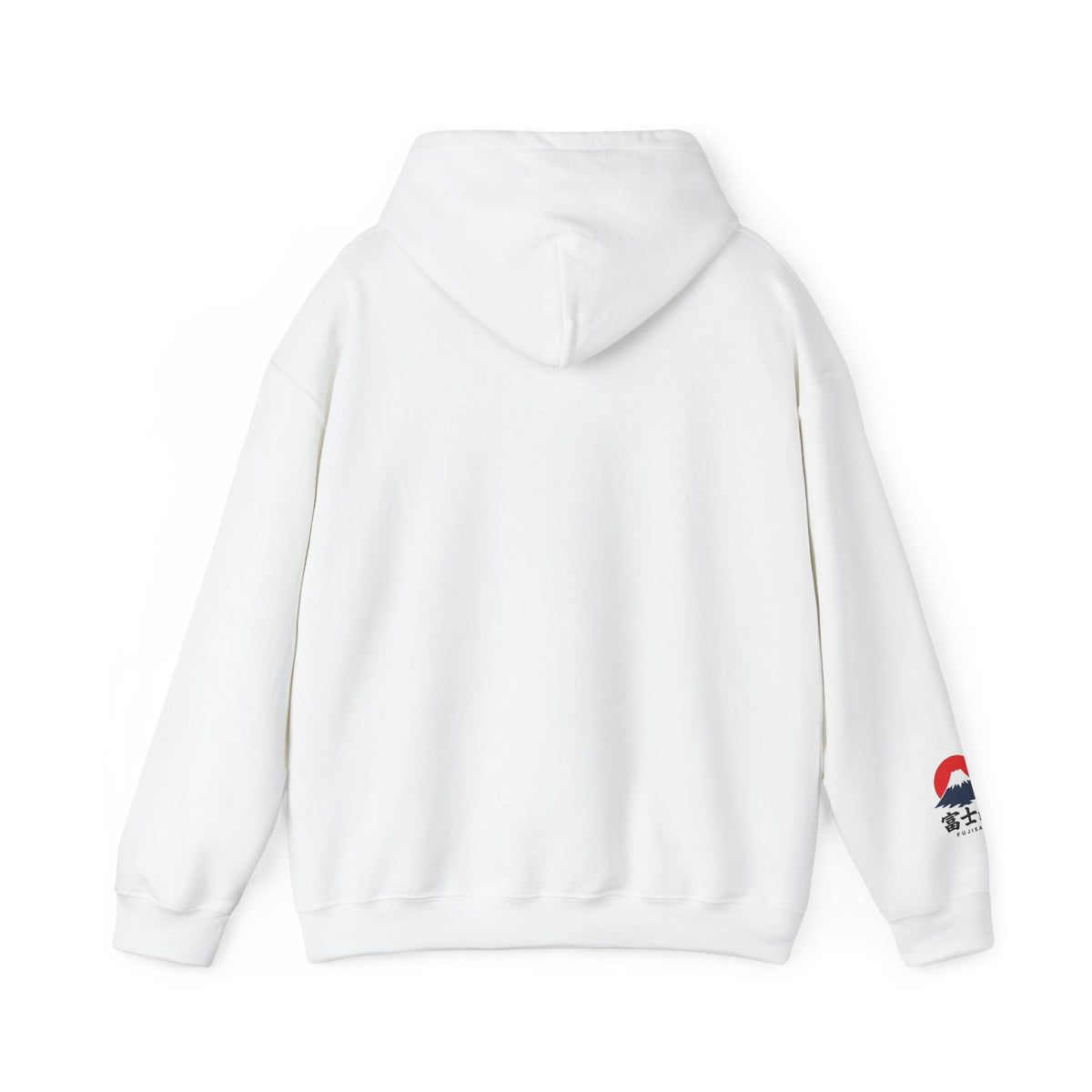 Hoodie Mt.Fuji Japan Sunrise Design