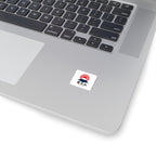 Fujisan Mount Fuji Sticker | Kiss-Cut Japanese Sunrise Decal