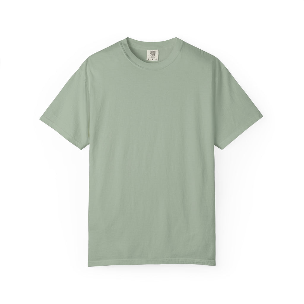 Cherry Blossom Back-Print T-Shirt