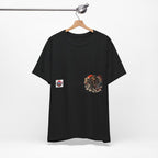 Gyuuki Japanese Yokai Halloween Demon Artwork T-Shirt | Oni Illustration Tee