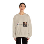 Nurarihyon Yokai halloween Illustration Sweatshirt | Japanese Folklore, Mythic Spirit
