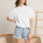 Cherry Blossom Back-Print T-Shirt