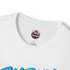 Shibuya Sky 0 Tokyo City Pop Neon Anime Tee — Retro Japanese Cityscape Graphic T-Shirt
