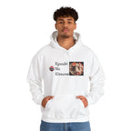 Japanese Fox Spirit Yokai Halloween Hoodie | Kyuubi No Kitsune Illustration