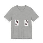 Black katana samurai Sword Tee — Japanese Katana T-Shirt