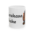 Karakasabake Yokai Illustration Mug | Japan Halloween Ceramic Mug