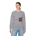 Rokurokubi Japanese Yokai halloween Artwork Sweatshirt | Vintage Ghost Print halloween