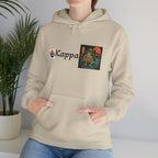 Kappa Japanese Halloween Yokai Crest Logo hoodie | Graphic Hoodie
