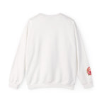 SAKURA Cherry Blossom Crewneck Sweatshirt — Sakura Floral Graphic
