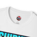 Shibuya Sky 3 Tokyo City Pop Neon Anime Tee — Retro Japanese Cityscape Graphic T-Shirt