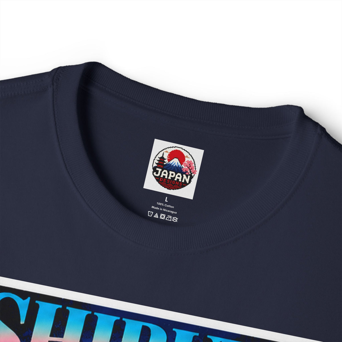 Shibuya Sky 6 Tokyo City Pop Neon Anime Tee — Retro Japanese Cityscape Graphic T-Shirt