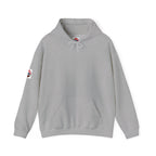 Cherry Blossom Hoodie — Pink Sakura Floral Japanese-Inspired Sweatshirt