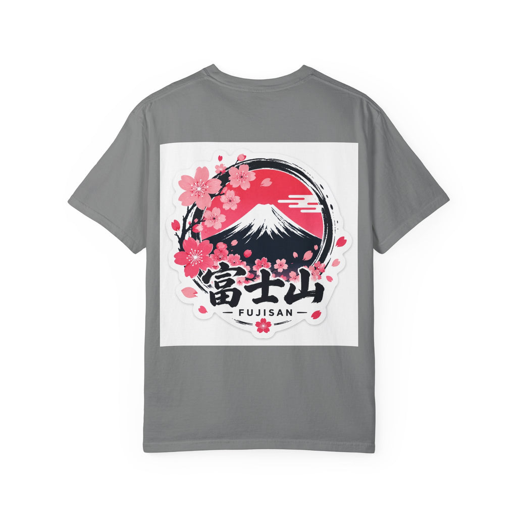 Fujisan Cherry Blossom T-Shirt