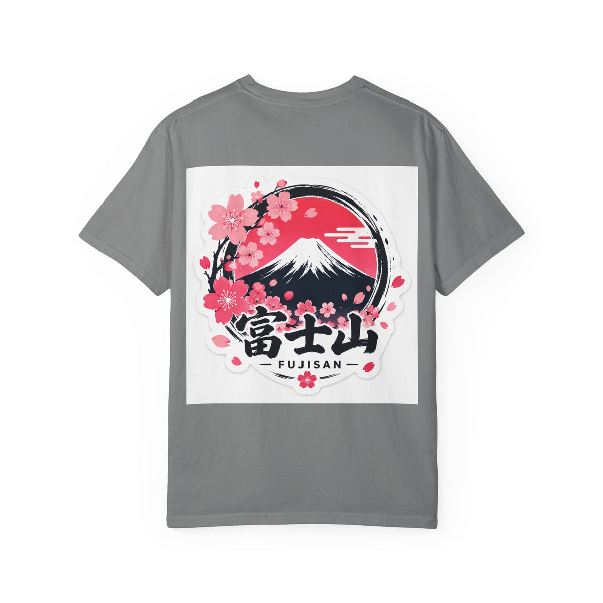 Fujisan Cherry Blossom T-Shirt
