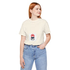 Mount Fuji Rising Sun tee | Japan travel graphic shirt