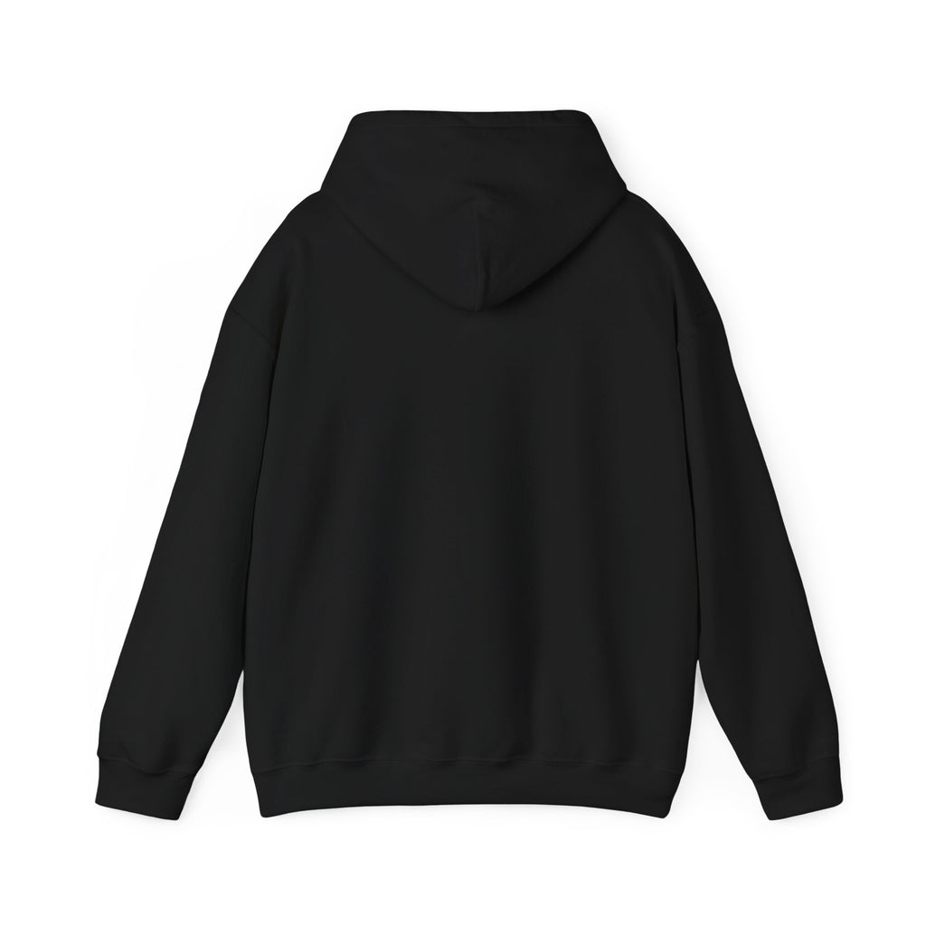 Mokugyo Daruma Yokai Halloween Illustration Hoodie | Japanese Temple Drum Design