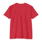 Copy of Akihabara Cyberpunk Sniper Girl T‑Shirt —Red Akihabara Neon City Graphic