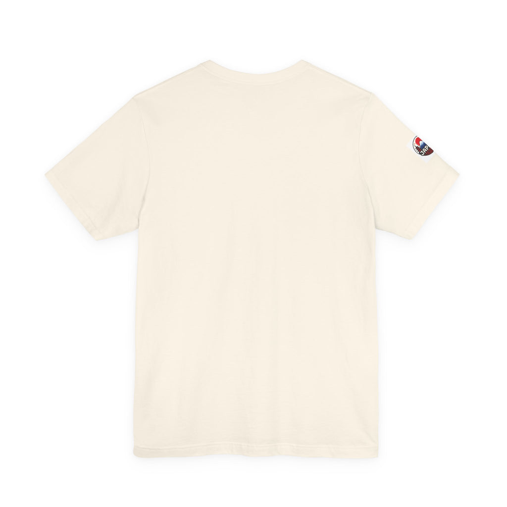 Cherry Blossom Tee — Sakura Floral Graphic T-Shirt