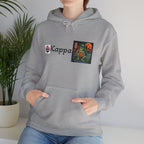 Kappa Japanese Halloween Yokai Crest Logo hoodie | Graphic Hoodie