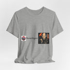 Nurarihyon Japanese Yokai Halloween Illustration Tee | NuraRihyon Ukiyo-e Art Shirt