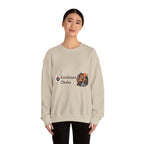Karakasa Obake Japanese Halloween Character Sweatshirt | Japanese Yokai Illustration
