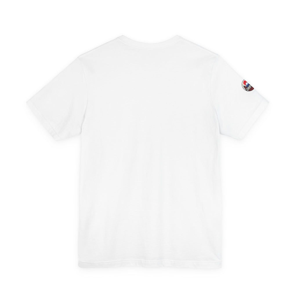 Cherry Blossom Tee — Sakura Floral Graphic T-Shirt