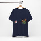 Kappa Japanese Yokai Halloween Myth Creature Tee | Kappa Illustration T-Shirt