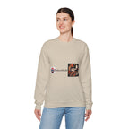 Rokurokubi Japanese Yokai halloween Artwork Sweatshirt | Vintage Ghost Print halloween
