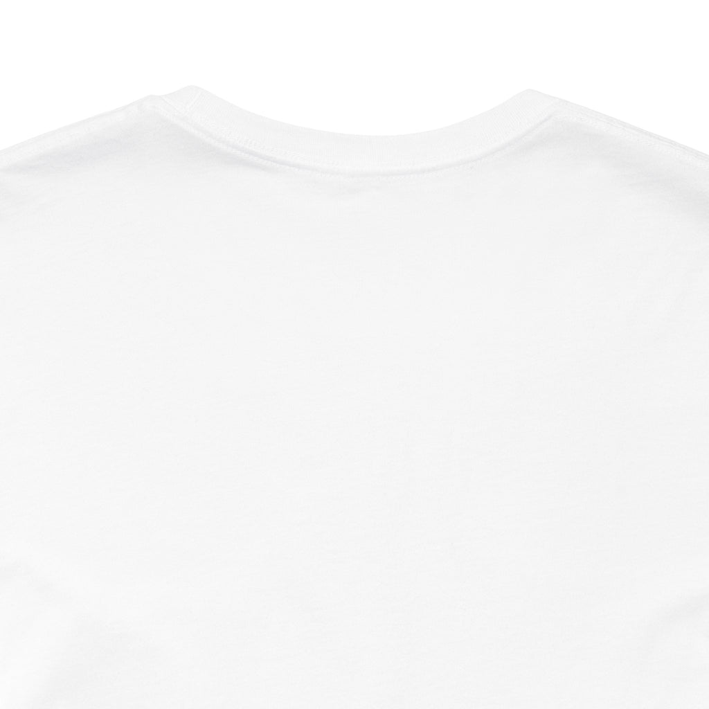 Amikiri yokai Halloween Logo Tee | Japanese Mask Illustration T-Shirt
