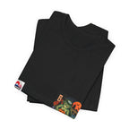 Kappa Japanese Yokai Halloween Myth Creature Tee | Kappa Illustration T-Shirt