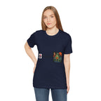 Kappa Japanese Yokai Halloween Myth Creature Tee | Kappa Illustration T-Shirt