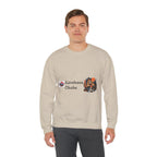 Karakasa Obake Japanese Halloween Character Sweatshirt | Japanese Yokai Illustration