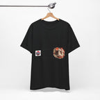 Kyuubi No Kitsune Yokai Halloween T-Shirt | Japanese Fox Spirit Illustration