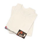Rokurokubi Japanese Halloween Yokai Art T-Shirt | Snake Neck Spirit Tee Halloween